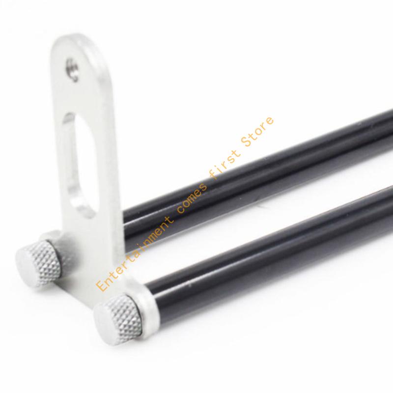 Fishing Rod Repair Kit - アルミ釣りスナッグスティック防風スティックスナッグスティック耳釣りアクセサリー 55KD