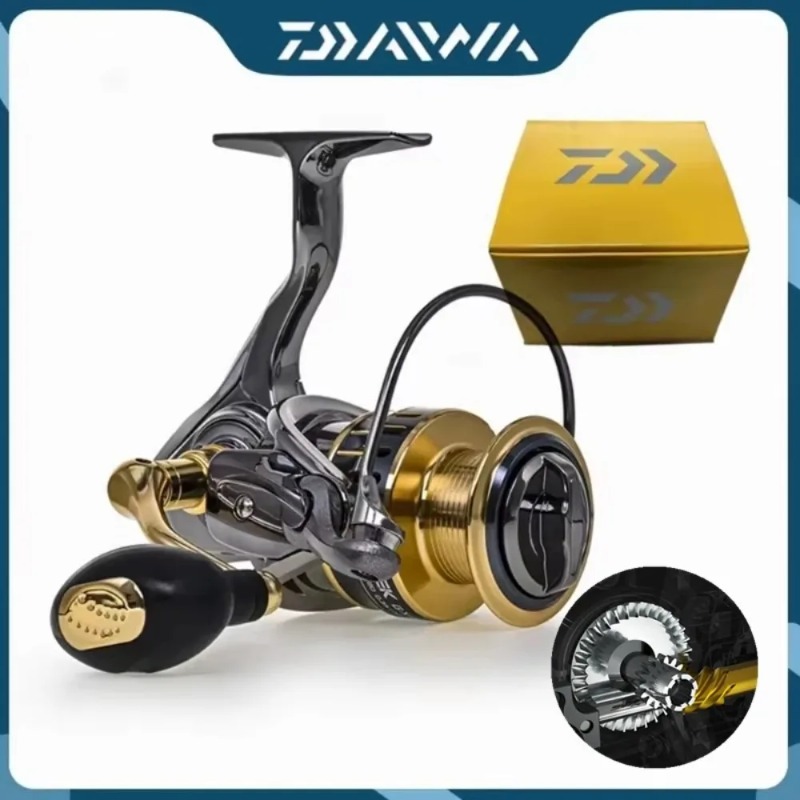 ダイワ CODEK スピニングリール ベイトキャスティングリ - Abu Garcia Reel Max のレビューと価格