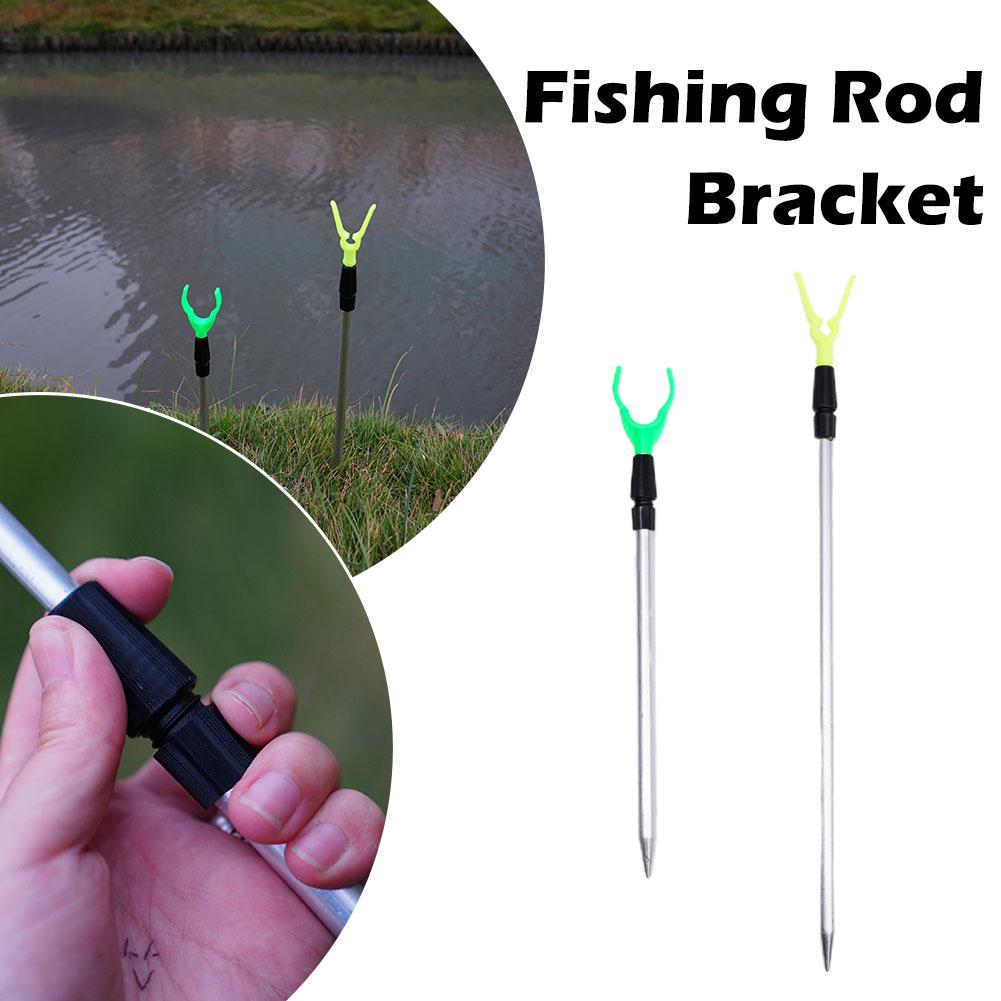 1/5/10 個 * 50/80 センチメートル釣りバンクス - Fishing Rod Casting のレビューと価格