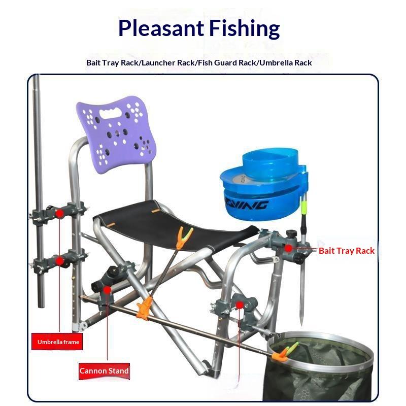 釣り竿ラックホルダー調節可能な釣り竿ラックブラケットユニバー - Fishing Rod Boat のレビューと価格