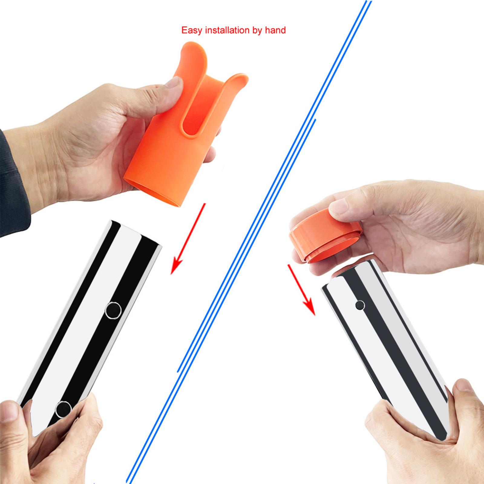 プラスチック製釣り竿ラック用保護キャップセット、マリンボート - Fishing Rod Rack のレビューと価格