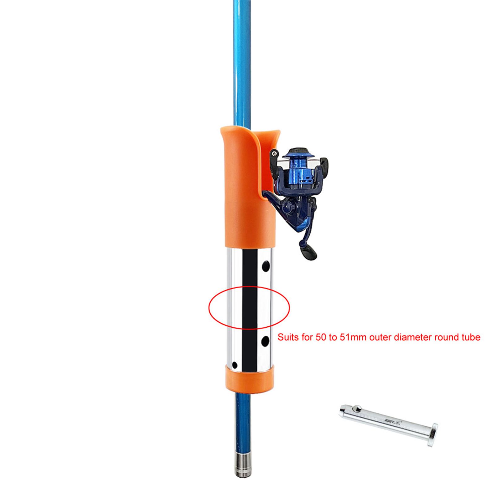 プラスチック製釣り竿ラック用保護キャップセット、マリンボート - Fishing Rod Rack のレビューと価格
