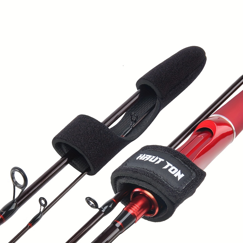 ハイカット-フィッシングロッド,ポールストラップ,フック,ベ - Fishing Rod Casting のレビューと価格