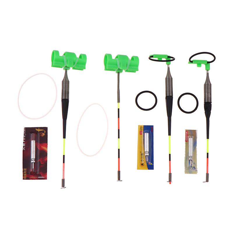 夜釣り用取り外し可能な防水釣り竿照明スティック釣りバイトベル - Fishing Rod Repair Kit のレビューと価格