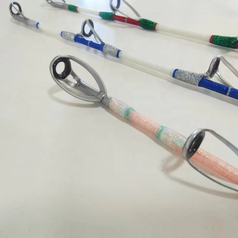 中国工場供給OEM 1.98mボートトローリング釣り竿深海釣 - Fishing Rod Boat のレビューと価格